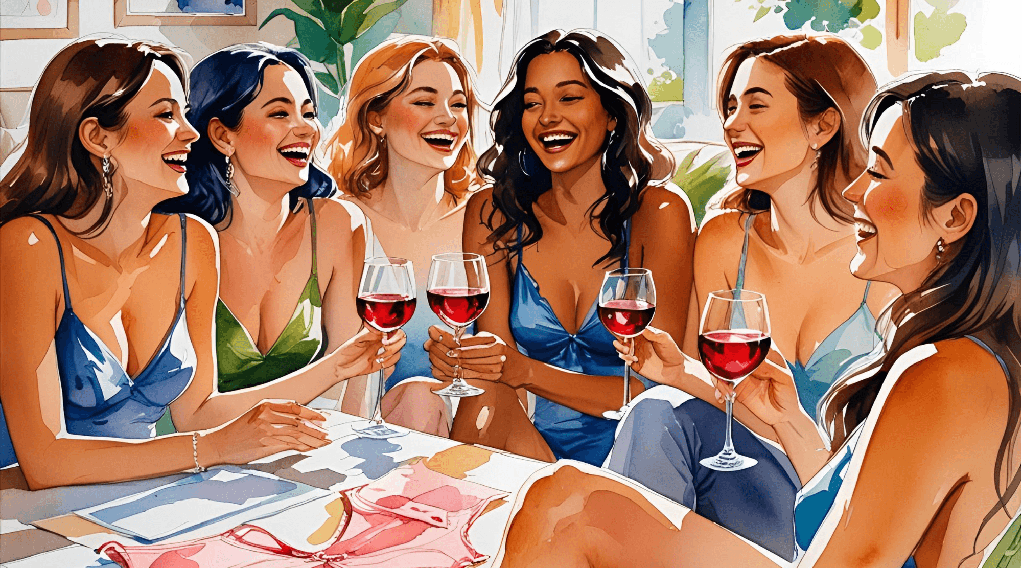 Ein Abend voller Inspiration